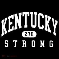 Kentucky Strong 270 Kids T-Shirt