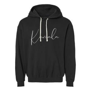 Kamala Signature 2024 Garment-Dyed Fleece Hoodie