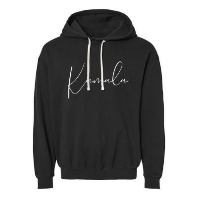 Kamala Signature 2024 Garment-Dyed Fleece Hoodie