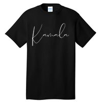 Kamala Signature 2024 Tall T-Shirt