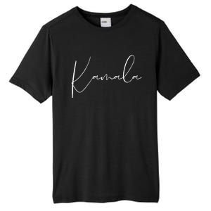 Kamala Signature 2024 Tall Fusion ChromaSoft Performance T-Shirt