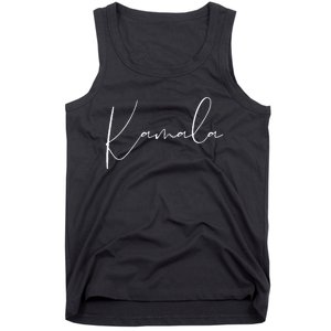 Kamala Signature 2024 Tank Top