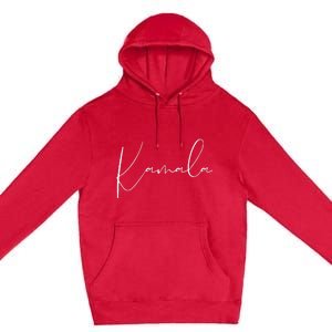 Kamala Signature 2024 Premium Pullover Hoodie