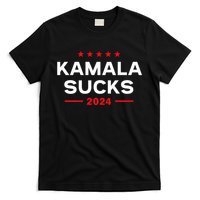 Kamala Sucks 2024 Anti Kamala Harris T-Shirt