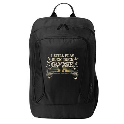 Kuiu Sitka Ak Dux Waterfowl Hunting Gear Duck Camo Funny City Backpack