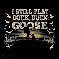 Kuiu Sitka Ak Dux Waterfowl Hunting Gear Duck Camo Funny Premium T-Shirt