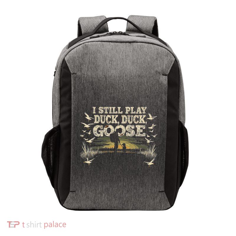 Kuiu Sitka Ak Dux Waterfowl Hunting Gear Duck Camo Funny Vector Backpack