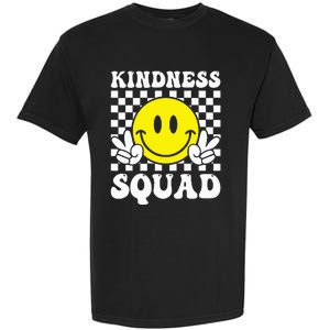 Kindness Squad Anti Bullying Unity Day Orange Garment-Dyed Heavyweight T-Shirt