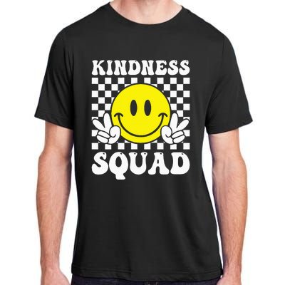 Kindness Squad Anti Bullying Unity Day Orange Adult ChromaSoft Performance T-Shirt