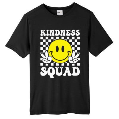 Kindness Squad Anti Bullying Unity Day Orange Tall Fusion ChromaSoft Performance T-Shirt