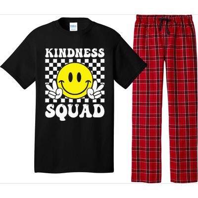 Kindness Squad Anti Bullying Unity Day Orange Pajama Set