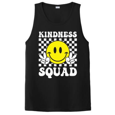 Kindness Squad Anti Bullying Unity Day Orange PosiCharge Competitor Tank