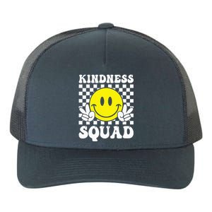 Kindness Squad Anti Bullying Unity Day Orange Yupoong Adult 5-Panel Trucker Hat