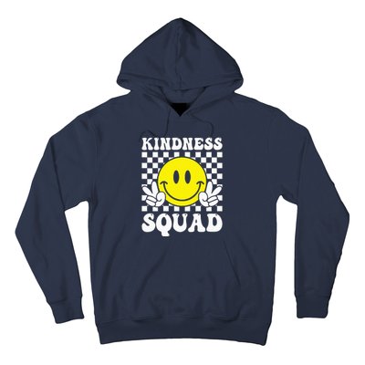 Kindness Squad Anti Bullying Unity Day Orange Hoodie