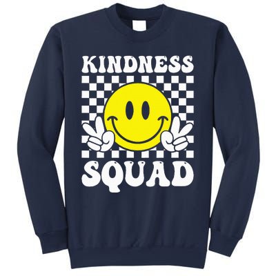 Kindness Squad Anti Bullying Unity Day Orange Sweatshirt