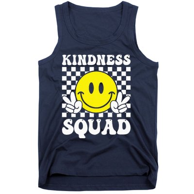 Kindness Squad Anti Bullying Unity Day Orange Tank Top