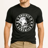 Knuckle Sandwich All Star Knockout White Cooling Performance Crew T-Shirt