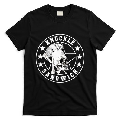 Knuckle Sandwich All Star Knockout White T-Shirt