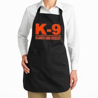 K9 Search And Rescue Sar Emergency Search Team Uniform Apron