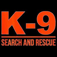 K9 Search And Rescue Sar Emergency Search Team Uniform Impact Tech Backpack