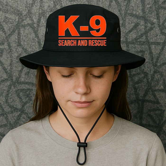 K9 Search And Rescue Sar Emergency Search Team Uniform Bucket Hat