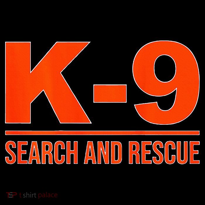 K9 Search And Rescue Sar Emergency Search Team Uniform Pom Pom 12in Knit Beanie