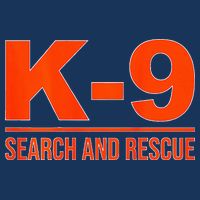 K9 Search And Rescue Sar Emergency Search Team Uniform Infant Baby Jersey Bodysuit