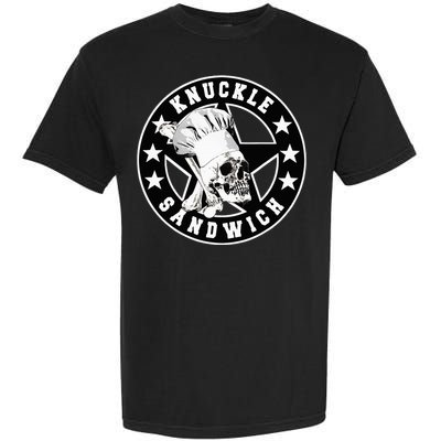 Knuckle Sandwich All Star Garment-Dyed Heavyweight T-Shirt