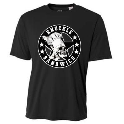 Knuckle Sandwich All Star Cooling Performance Crew T-Shirt