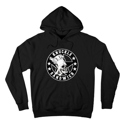 Knuckle Sandwich All Star Hoodie