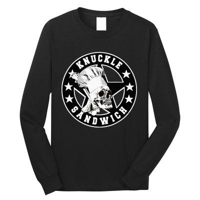 Knuckle Sandwich All Star Long Sleeve Shirt