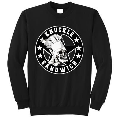 Knuckle Sandwich All Star Sweatshirt