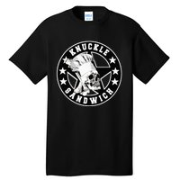 Knuckle Sandwich All Star Tall T-Shirt