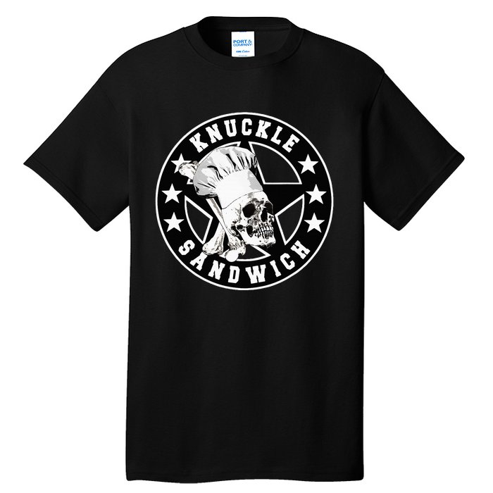 Knuckle Sandwich All Star Tall T-Shirt