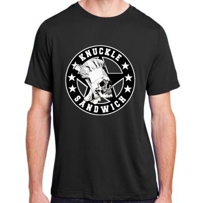 Knuckle Sandwich All Star Adult ChromaSoft Performance T-Shirt