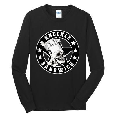 Knuckle Sandwich All Star Tall Long Sleeve T-Shirt