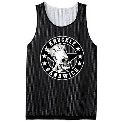 Knuckle Sandwich All Star Mesh Reversible Basketball Jersey Tank