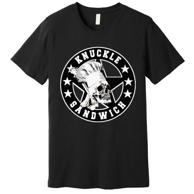 Knuckle Sandwich All Star Premium T-Shirt