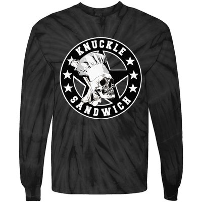 Knuckle Sandwich All Star Tie-Dye Long Sleeve Shirt