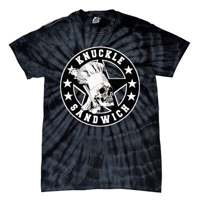 Knuckle Sandwich All Star Tie-Dye T-Shirt