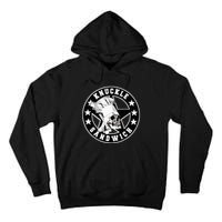 Knuckle Sandwich All Star Tall Hoodie