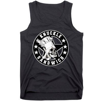 Knuckle Sandwich All Star Tank Top