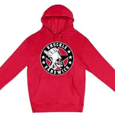 Knuckle Sandwich All Star Premium Pullover Hoodie