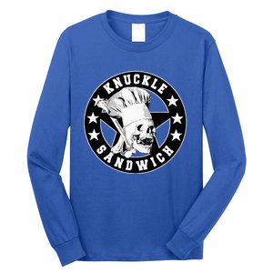 Knuckle Sandwich All Star 2 Long Sleeve Shirt