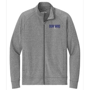 Kyle Schwarber Air Schwarbs Stretch Full-Zip Cadet Jacket