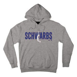 Kyle Schwarber Air Schwarbs Tall Hoodie