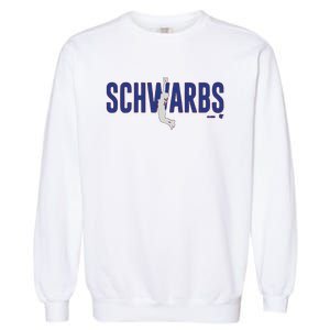 Kyle Schwarber Air Schwarbs Garment-Dyed Sweatshirt