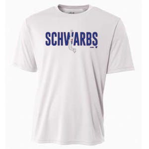 Kyle Schwarber Air Schwarbs Cooling Performance Crew T-Shirt