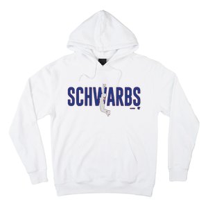 Kyle Schwarber Air Schwarbs Hoodie