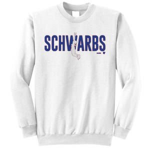 Kyle Schwarber Air Schwarbs Sweatshirt